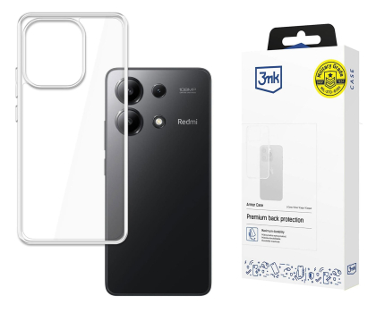 Etui / obudowa na smartfona 3mk Armor Case do Redmi Note 13 4G